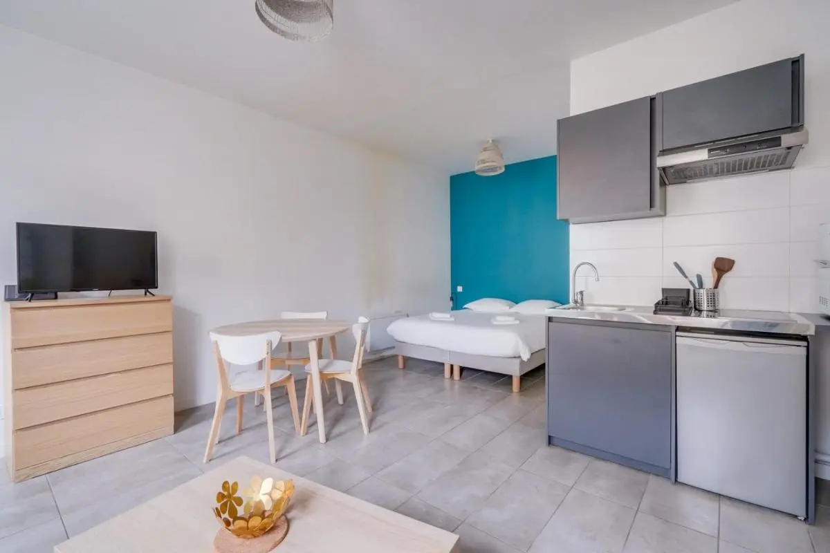 Image 4 of Charmant studio à Bordeaux