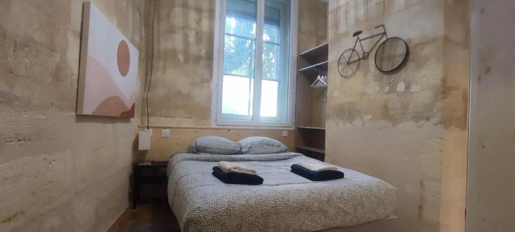 Image of Charmant studio rénové et climatisé
