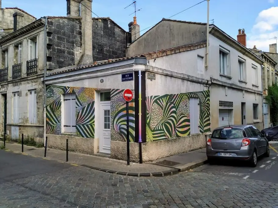 Image 1 of Charmante maison T2 au Centre de Bordeaux