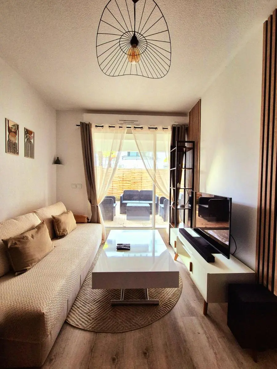 Image 5 of Chartrons – Appartement cosy avec grande terrasse