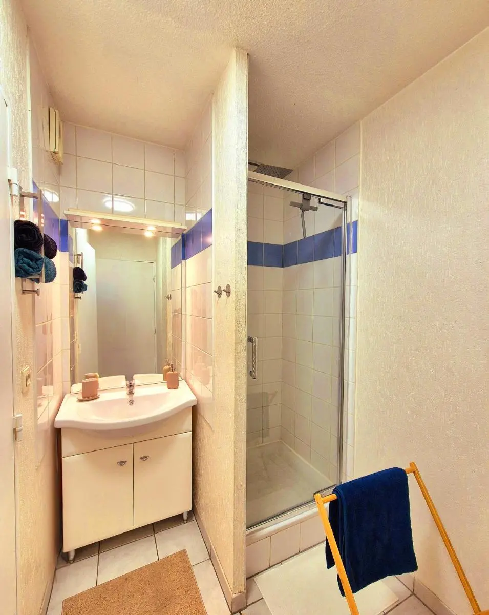 Image 3 of Chartrons – Appartement cosy avec grande terrasse
