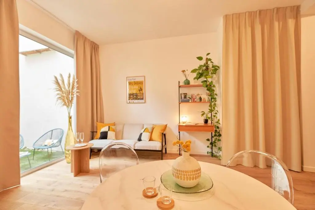 Image of Chez Camille – Boutique Aparthotel au coeur de Bordeaux