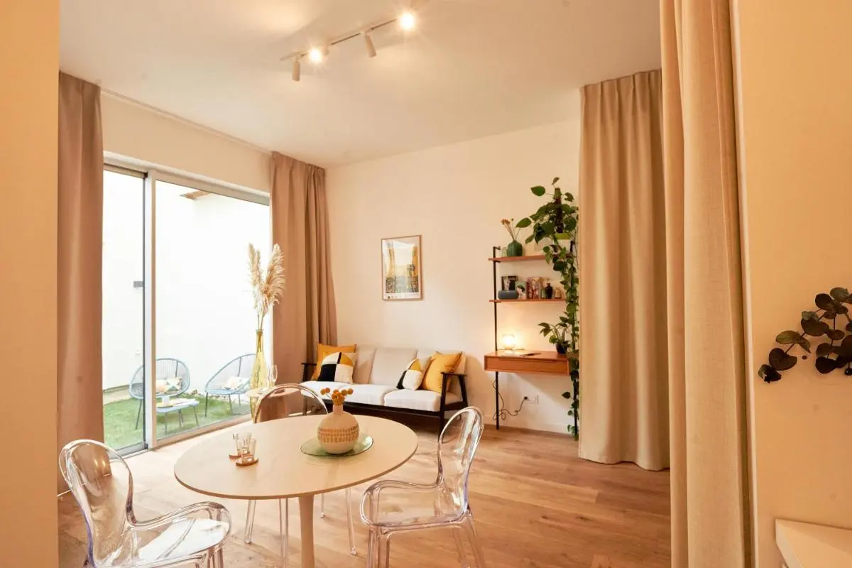 Image 3 of Chez Camille – Boutique Aparthotel au coeur de Bordeaux