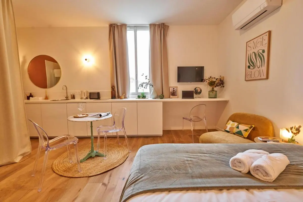 Image 6 of Chez Camille – Boutique Aparthotel au coeur de Bordeaux