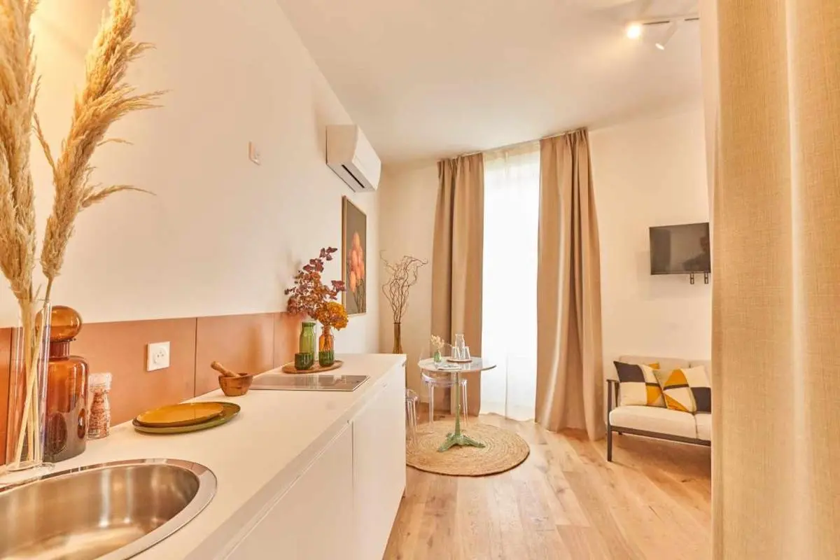 Image 2 of Chez Camille – Boutique Aparthotel au coeur de Bordeaux