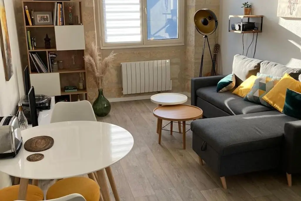 Image of Cosy appartement dans l’hyper centre de Bordeaux