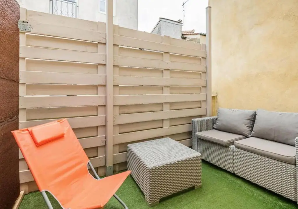 Image of Duplex-terrasse-parking-climatisation