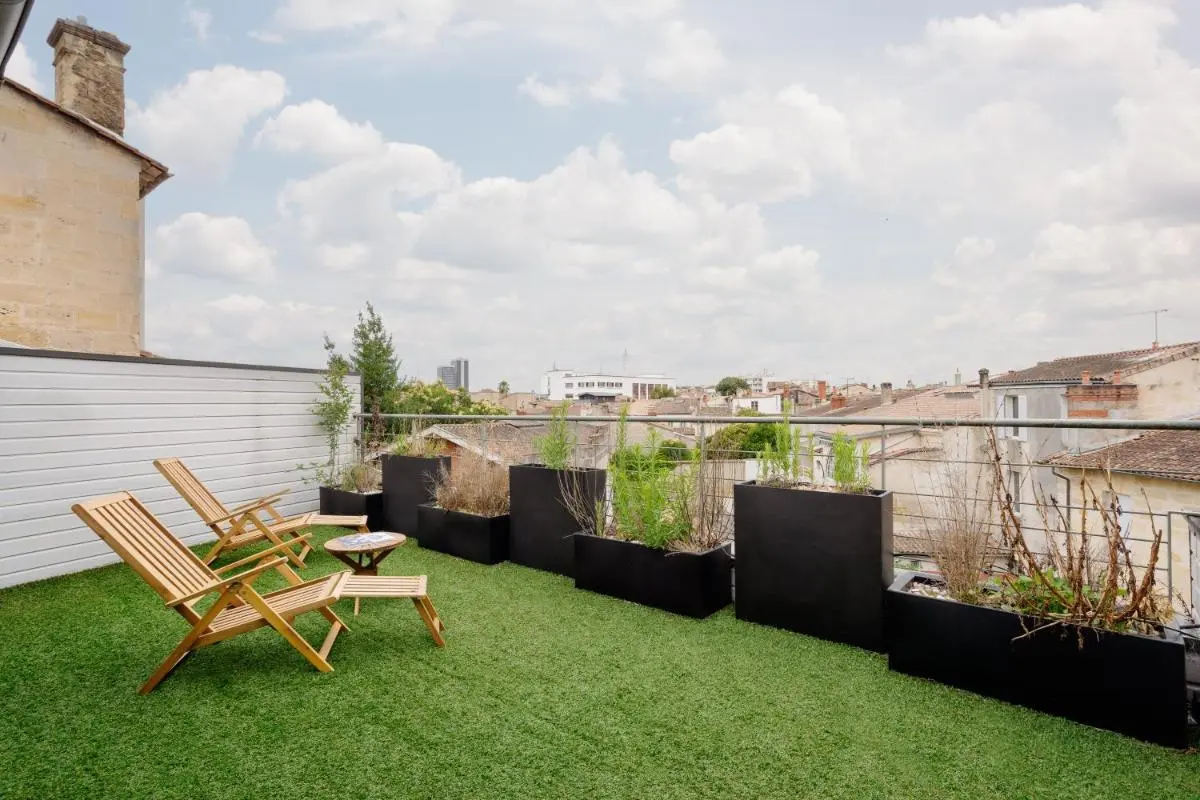 Image 5 of Edgar Suites – Bordeaux Meriadeck