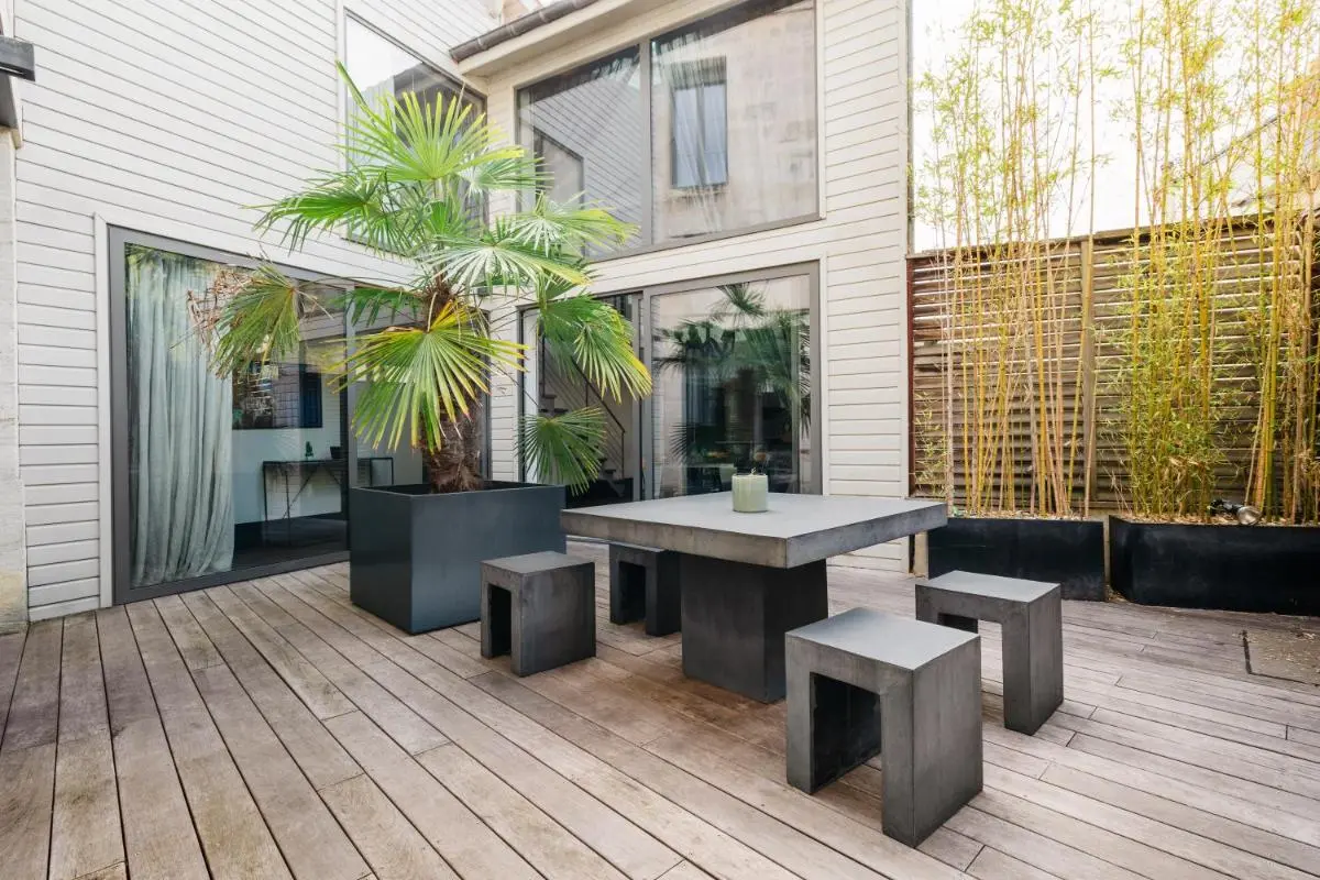 Image 1 of Edgar Suites – Bordeaux Meriadeck