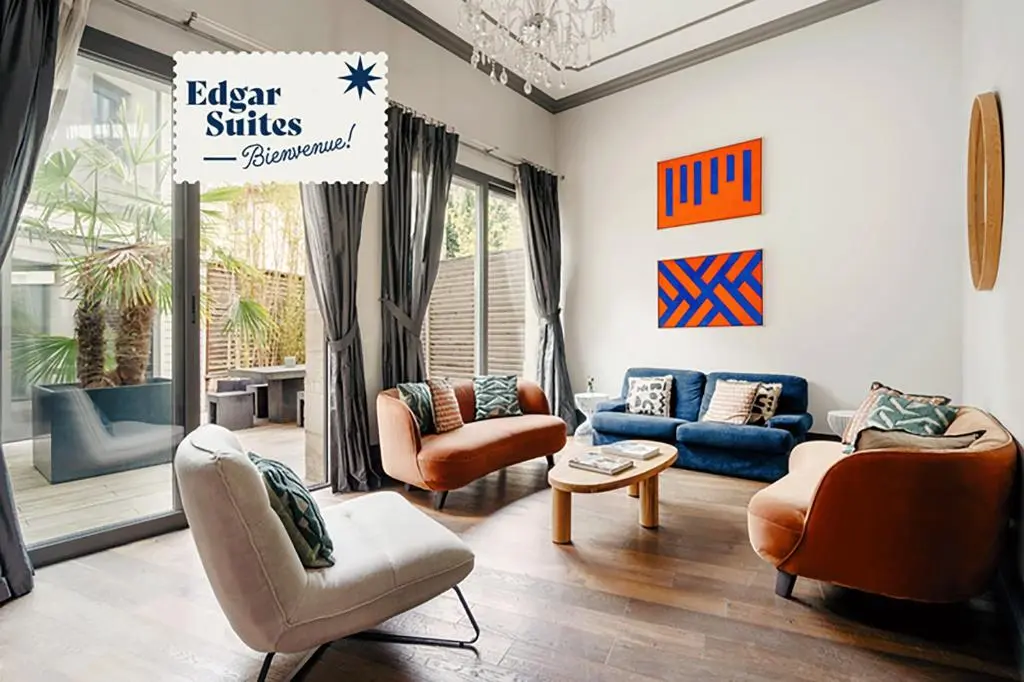 Image of Edgar Suites – Bordeaux Meriadeck