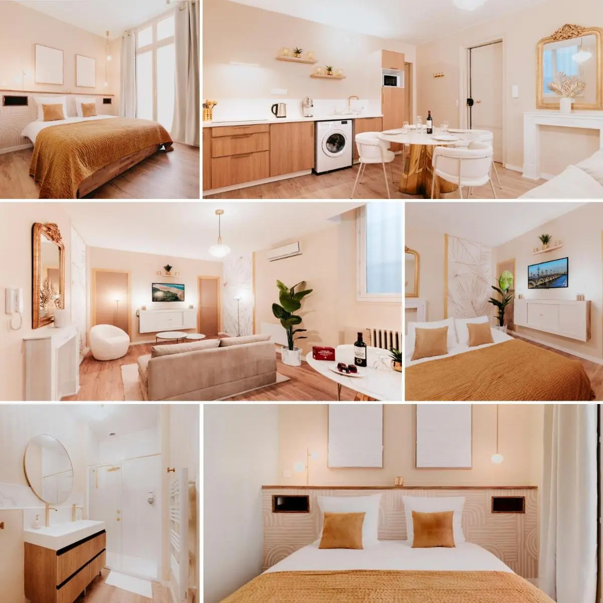Image 4 of FREE Parking – Self Checkin – WIFI – Balcony – LE CHEVERUS – SUPERBORDEAUX