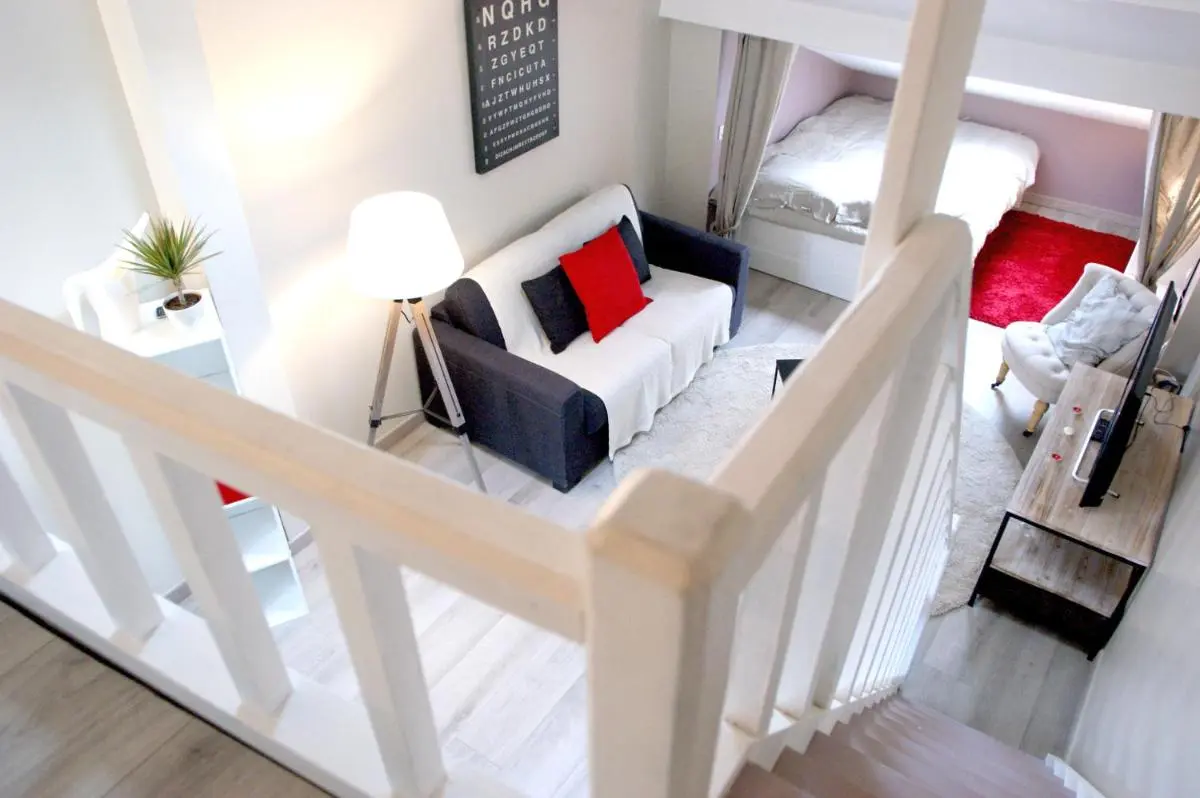 Image 6 of FREE Parking – Self Checkin – WIFI – DUPLEX LA FUSTERIE – SUPERBORDEAUX
