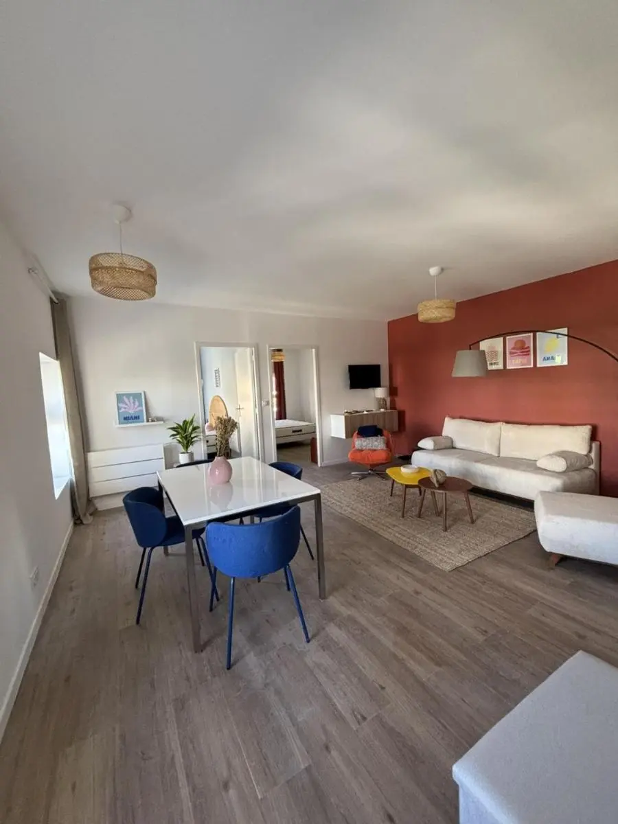 Image 3 of Gambetta 3 Confortable appartement Centre Bordeaux