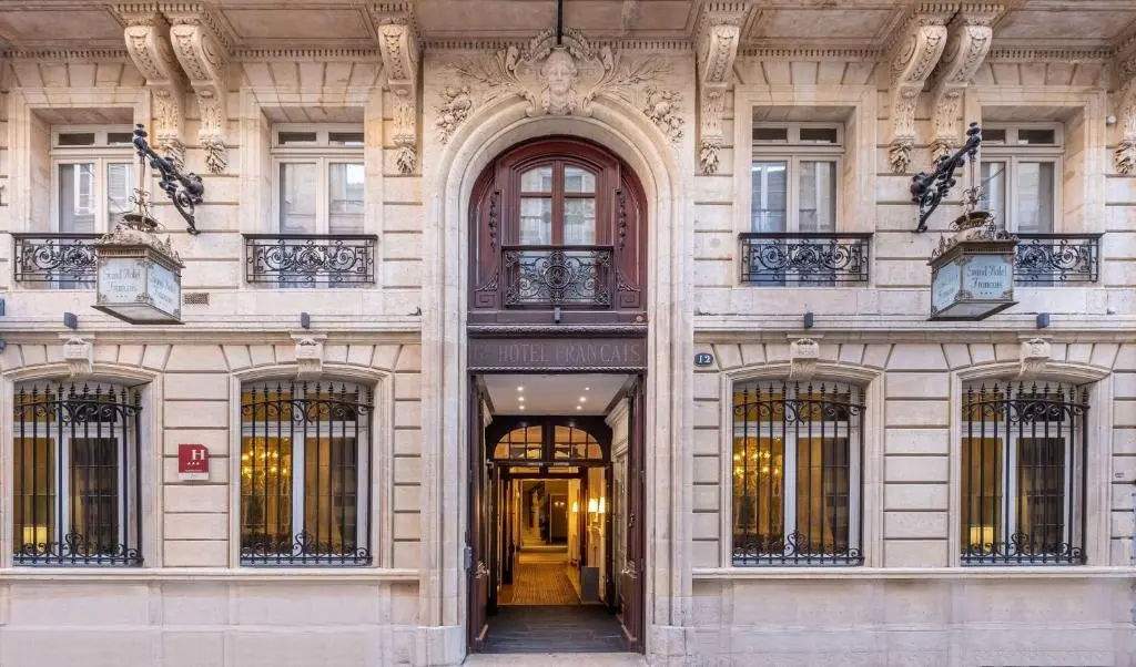 Image of Grand Hotel Francais – ex Best Western