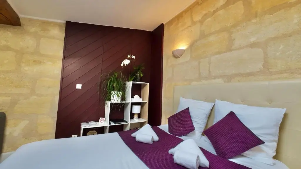 Image of Grand studio à Bordeaux chartrons
