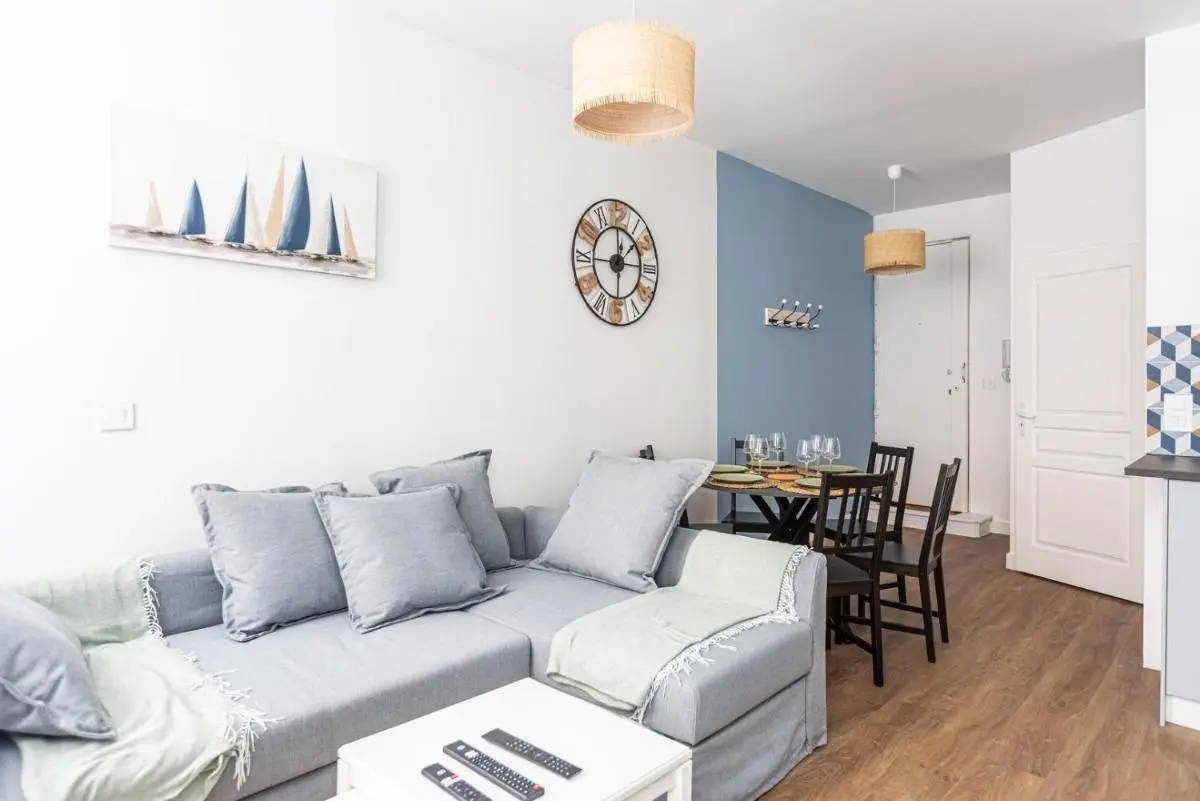 Image 6 of GuestReady – Flat in the city centre