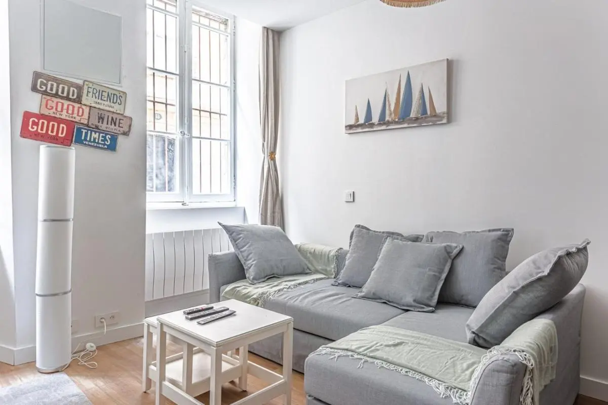 Image 5 of GuestReady – Flat in the city centre