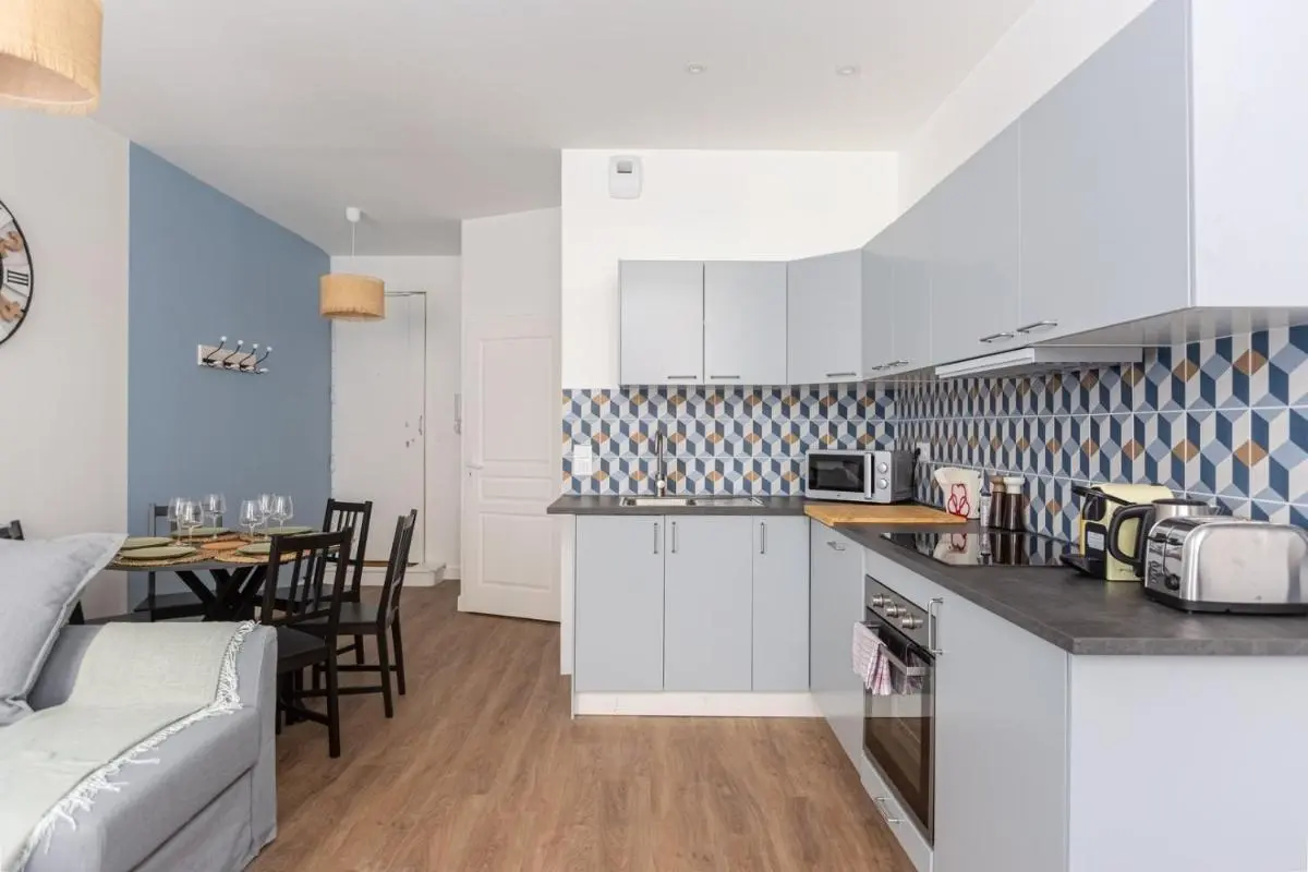 Image 3 of GuestReady – Flat in the city centre