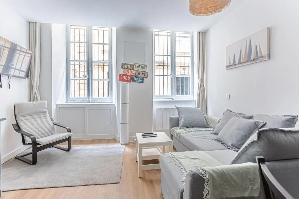 Image of GuestReady – Flat in the city centre