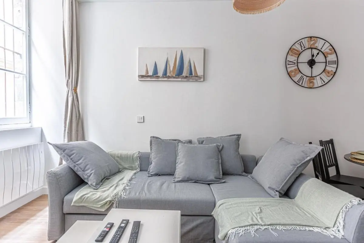 Image 1 of GuestReady – Flat in the city centre