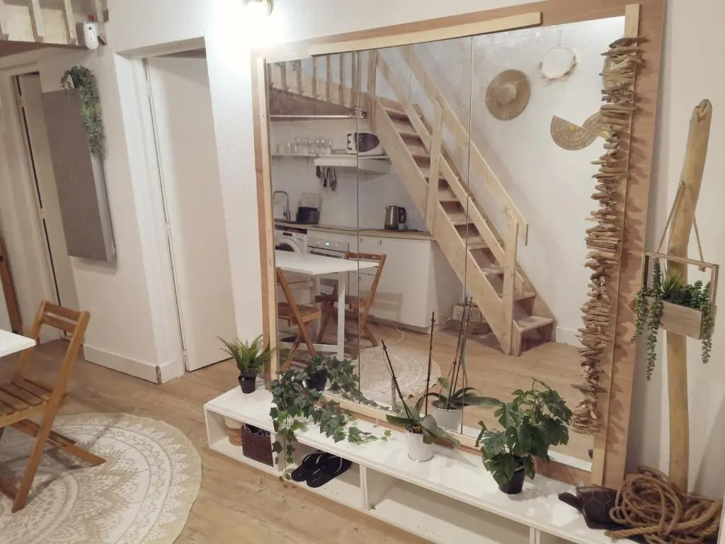 Image of Home Sweet Zen, appartement près de la gare St Jean