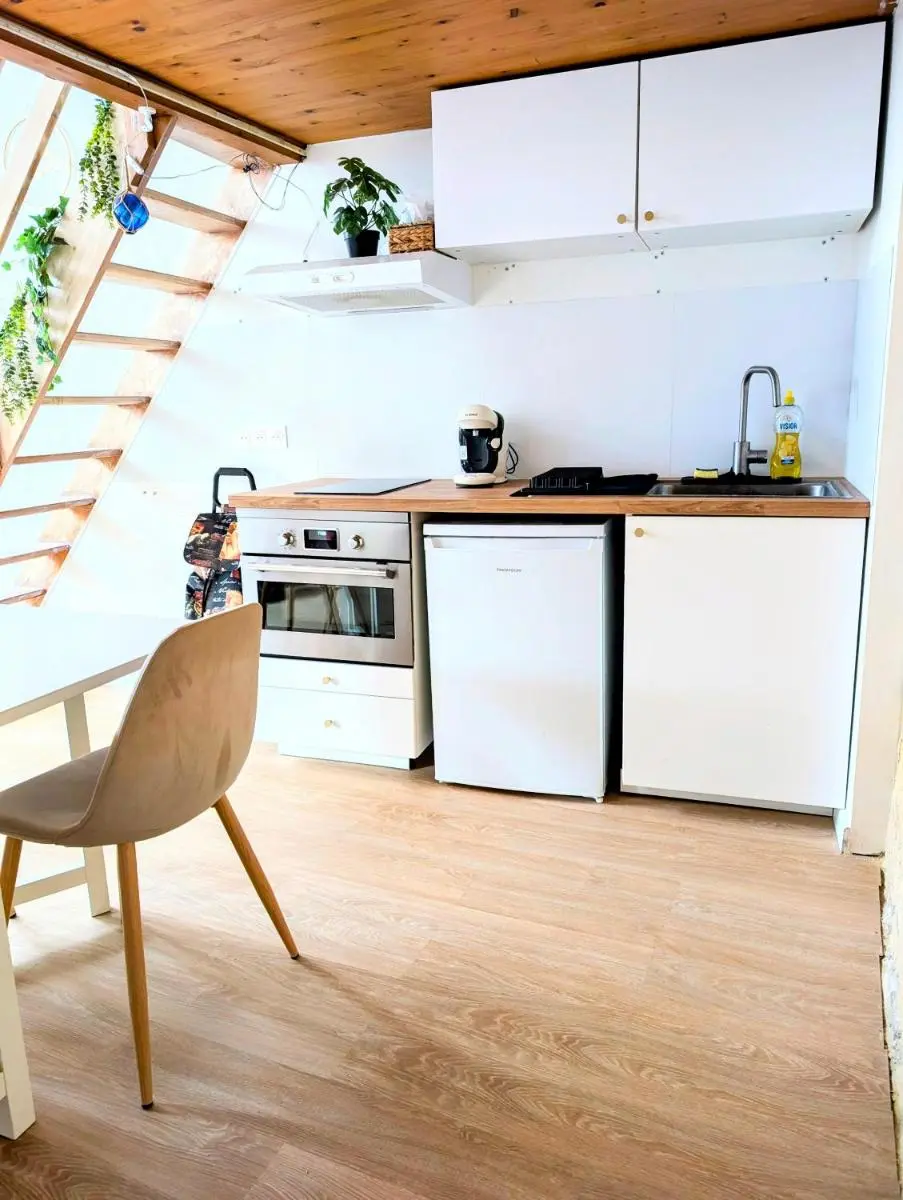 Image 4 of Home Sweet Zen, appartement près de la gare St Jean