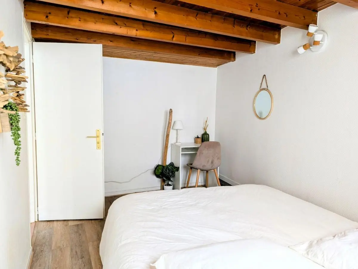 Image 1 of Home Sweet Zen, appartement près de la gare St Jean