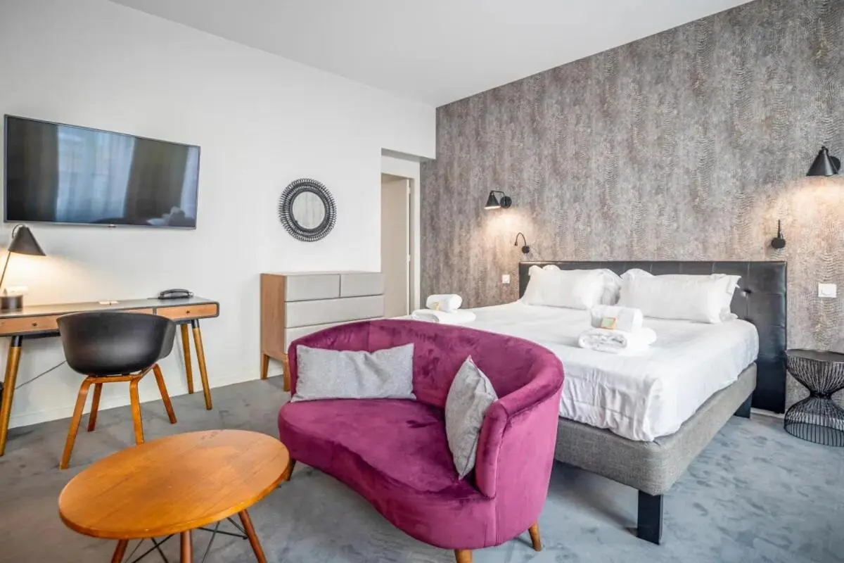 Image 1 of Huguerie 2 Suite Bordeaux Centre Climatisation