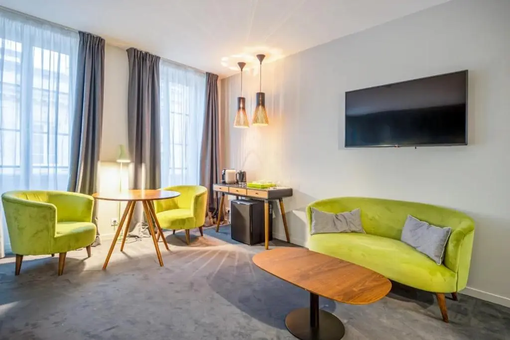 Image of Huguerie 3 Suite Bordeaux Centre