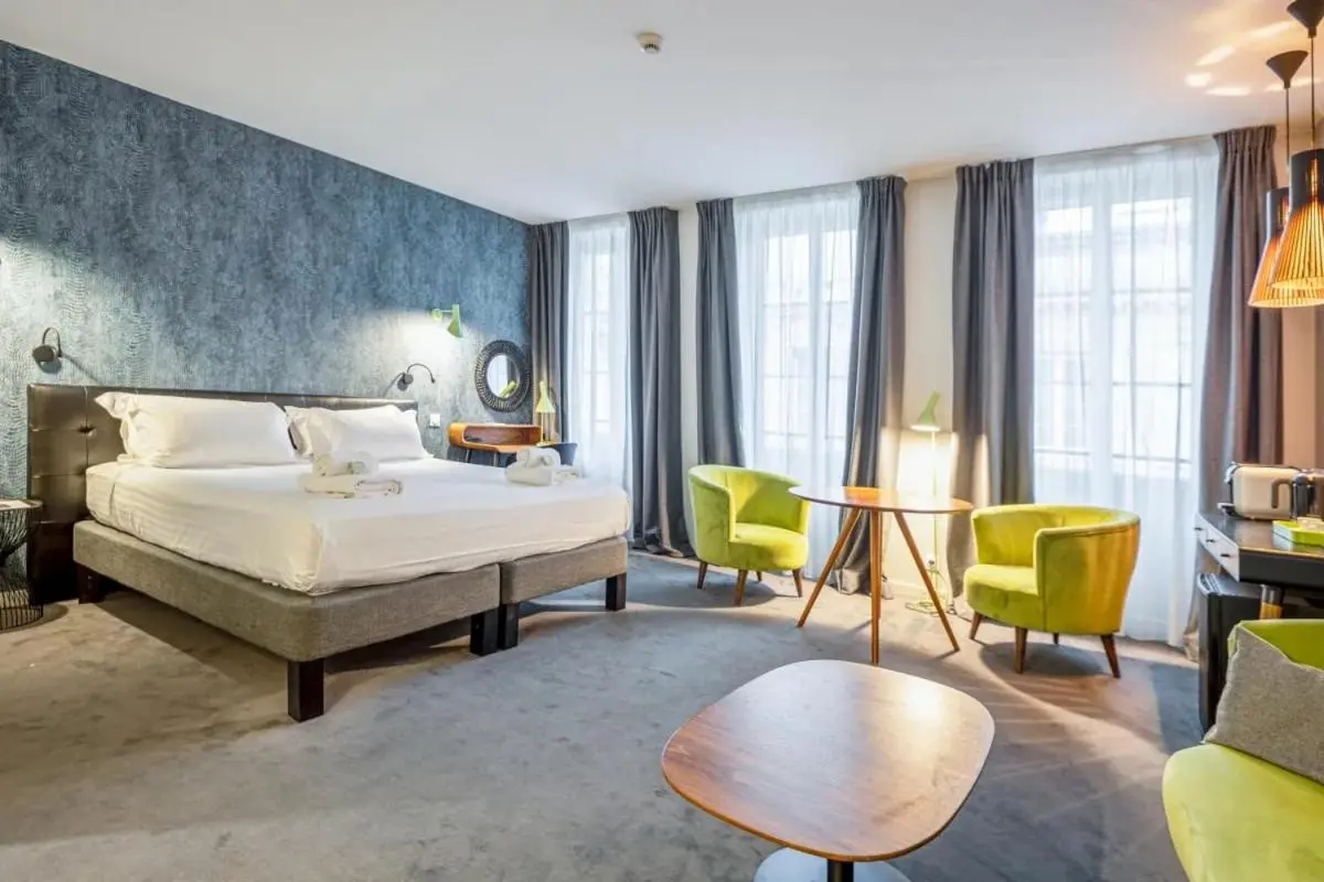 Image 1 of Huguerie 3 Suite Bordeaux Centre