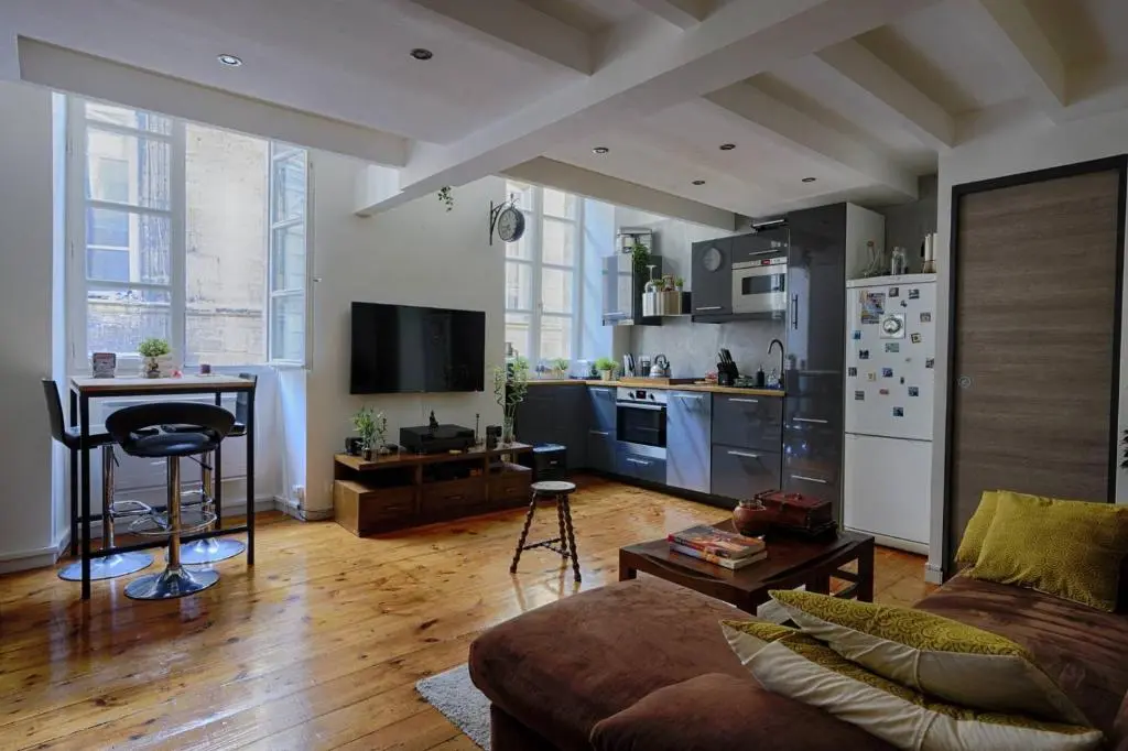 Image of Jolie duplex au cœur de saint Michel