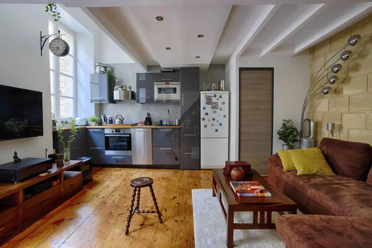 Image 3 of Jolie duplex au cœur de saint Michel