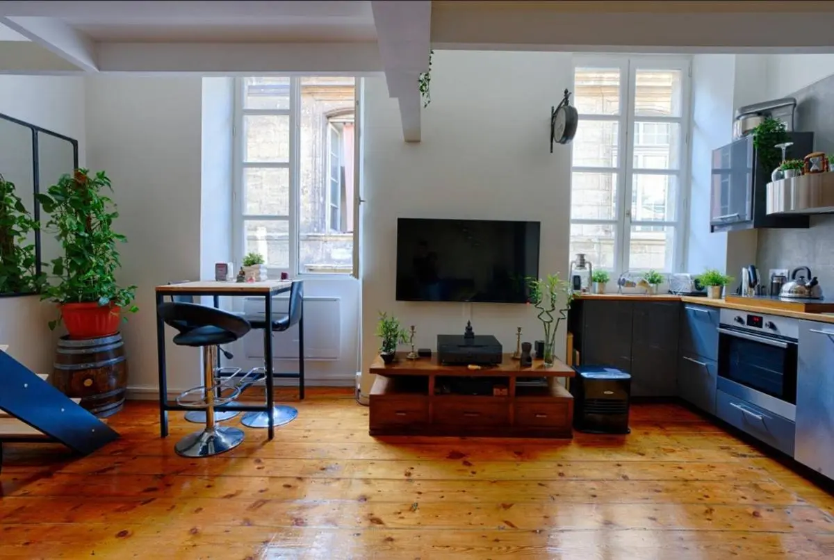 Image 6 of Jolie duplex au cœur de saint Michel