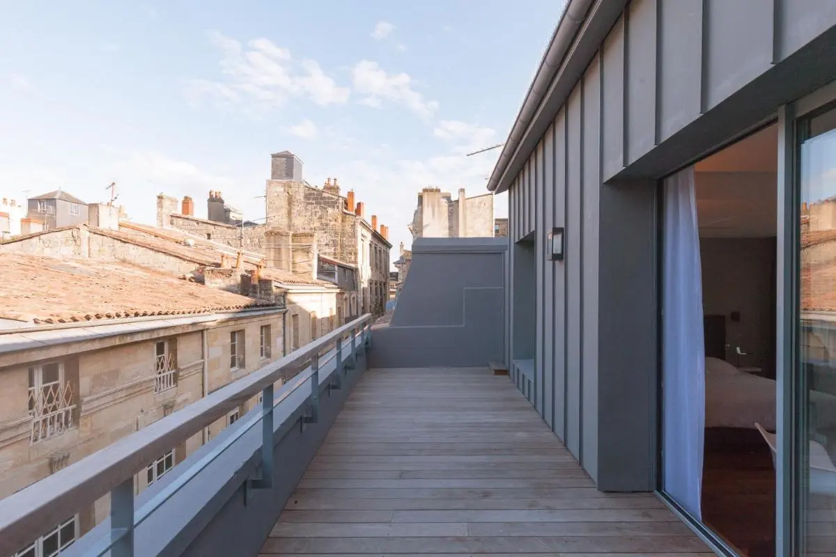 Image 6 of LOFT luxe hyper centre: terrasse/piscine/ salle de sport