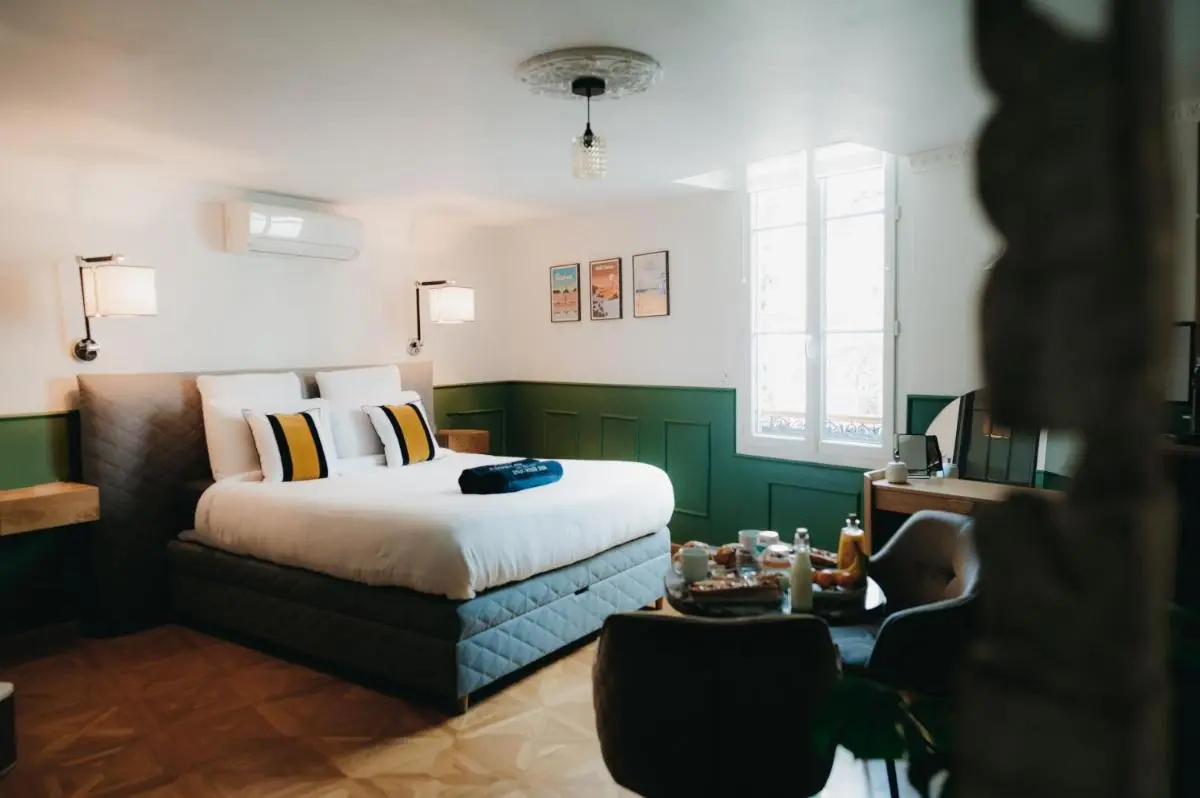 Image 1 of La Belle Endormie B&B French Guest house