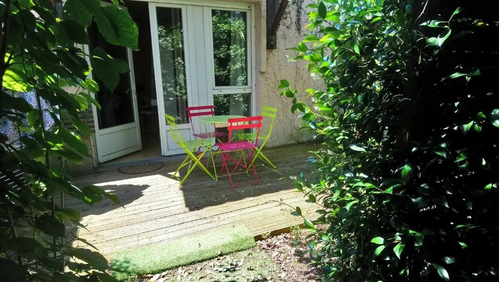 Image of La dépendance verte