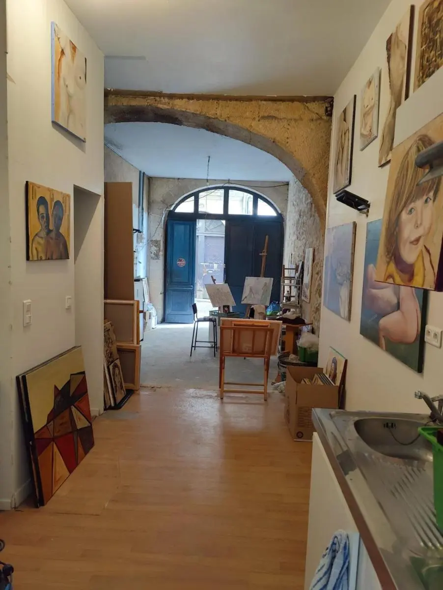 Image 5 of Large deluxe suite, historic center 1st