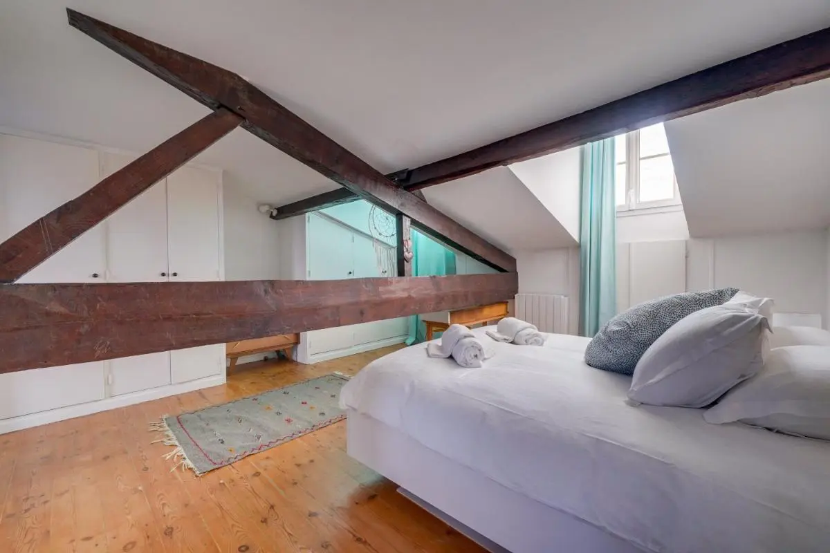 Image 5 of Le Cosy – Appartement trois chambres centre Bordeaux