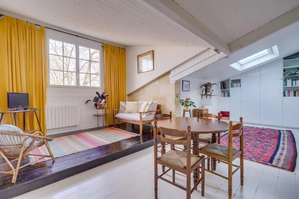 Image of Le Cosy – Appartement trois chambres centre Bordeaux
