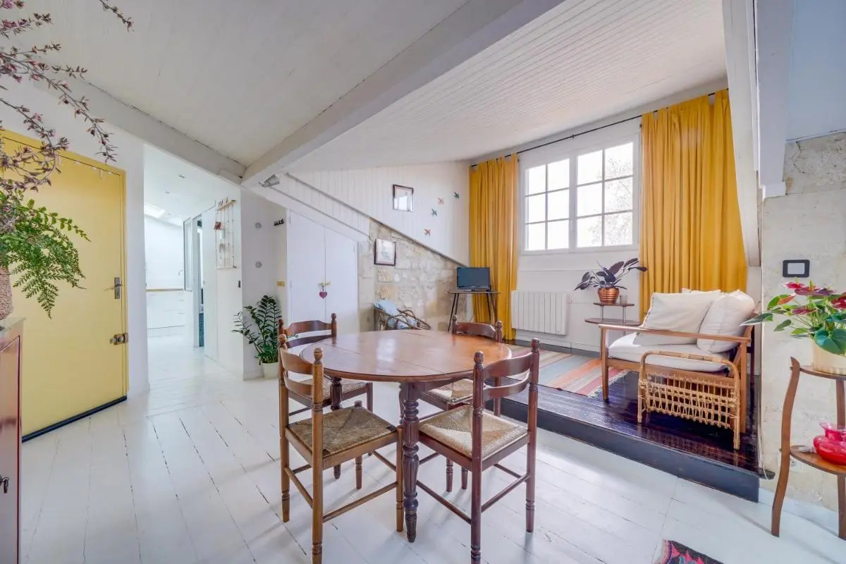 Image 3 of Le Cosy – Appartement trois chambres centre Bordeaux