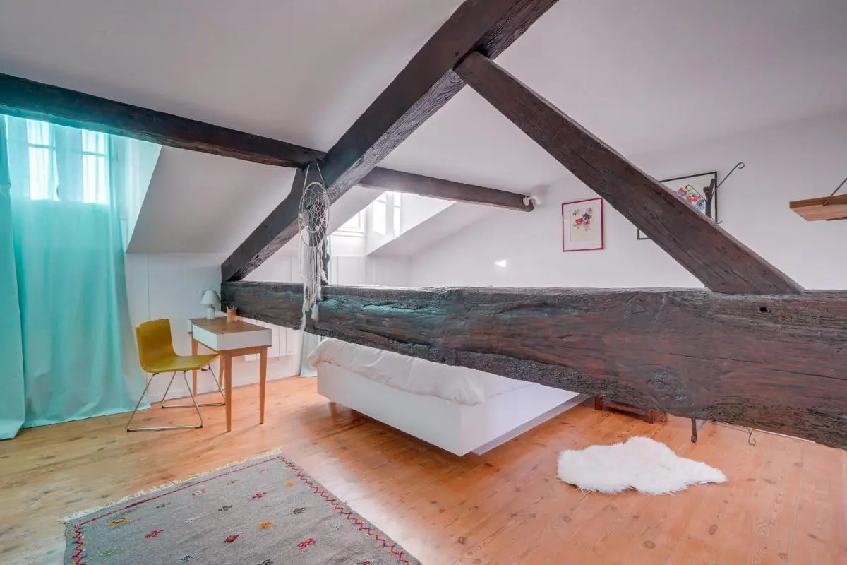 Image 2 of Le Cosy – Appartement trois chambres centre Bordeaux