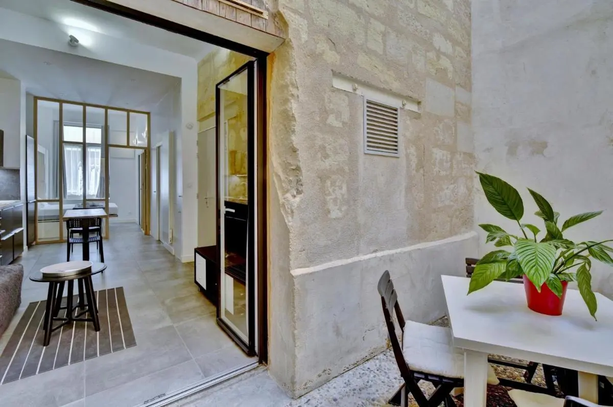 Image 3 of Le Well Done – Joli T2 avec terrasse