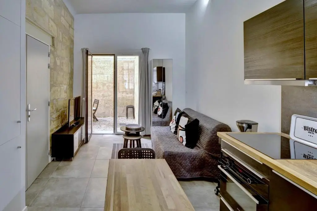 Image of Le Well Done – Joli T2 avec terrasse