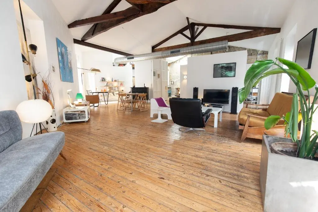 Image of Loft à Bordeaux