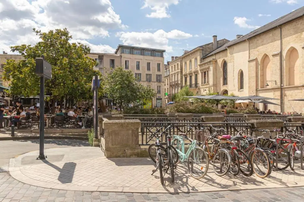 Image 5 of Logement de charme – Saint Pierre – Cœur historique Bordeaux