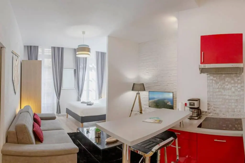 Image 3 of Logement de charme – Saint Pierre – Cœur historique Bordeaux