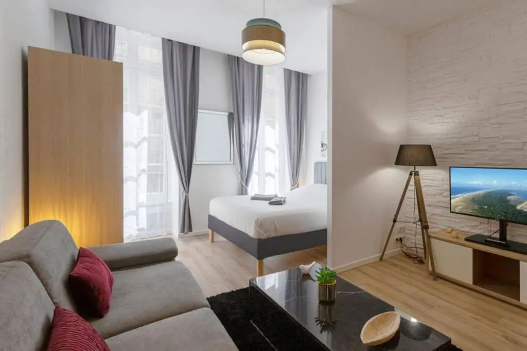 Image 4 of Logement de charme – Saint Pierre – Cœur historique Bordeaux