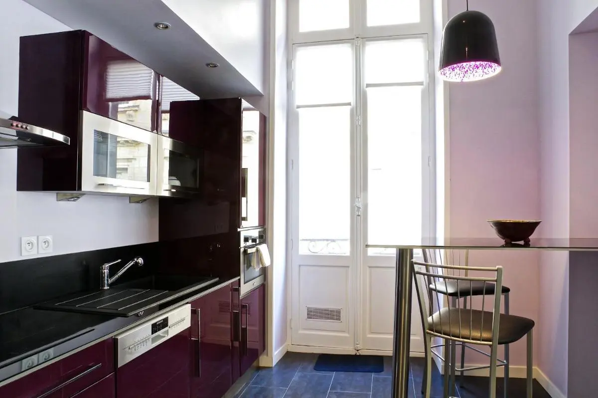 Image 3 of Louis Combes – Localisation exceptionnelle 1 chambre parking