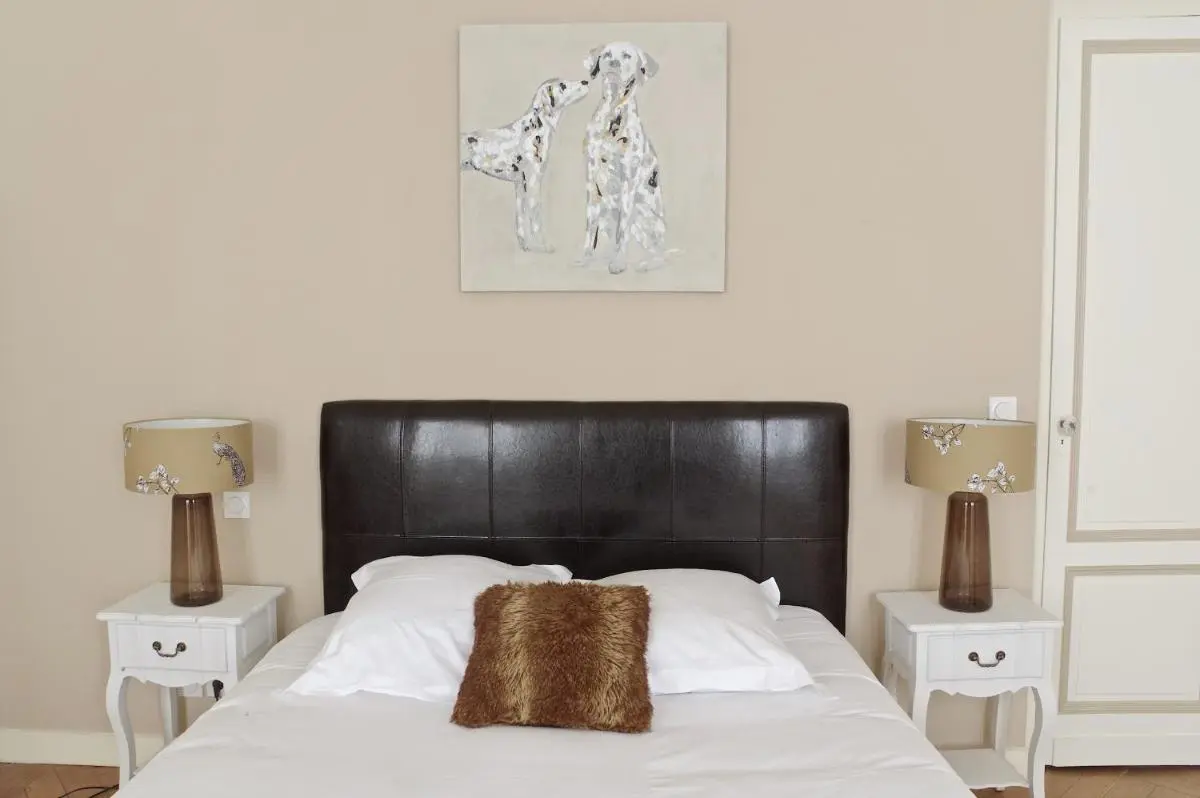 Image 1 of Louis Combes – Localisation exceptionnelle 1 chambre parking
