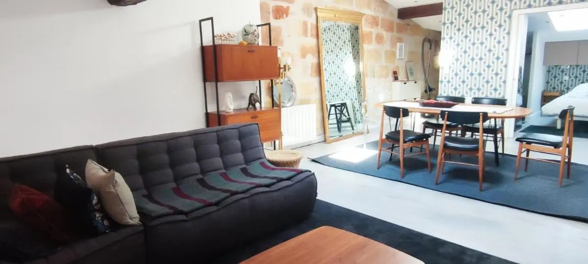 Image 4 of Lovely apartment Bordeaux Jardin Public